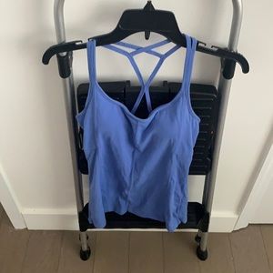 Work out top